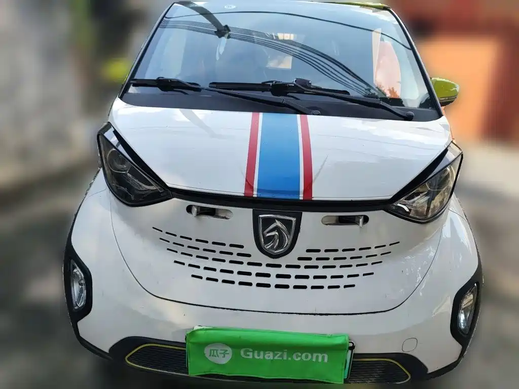 Baojun E100 2019 250KM Smart Travel Edition купить на сайте DeffCars