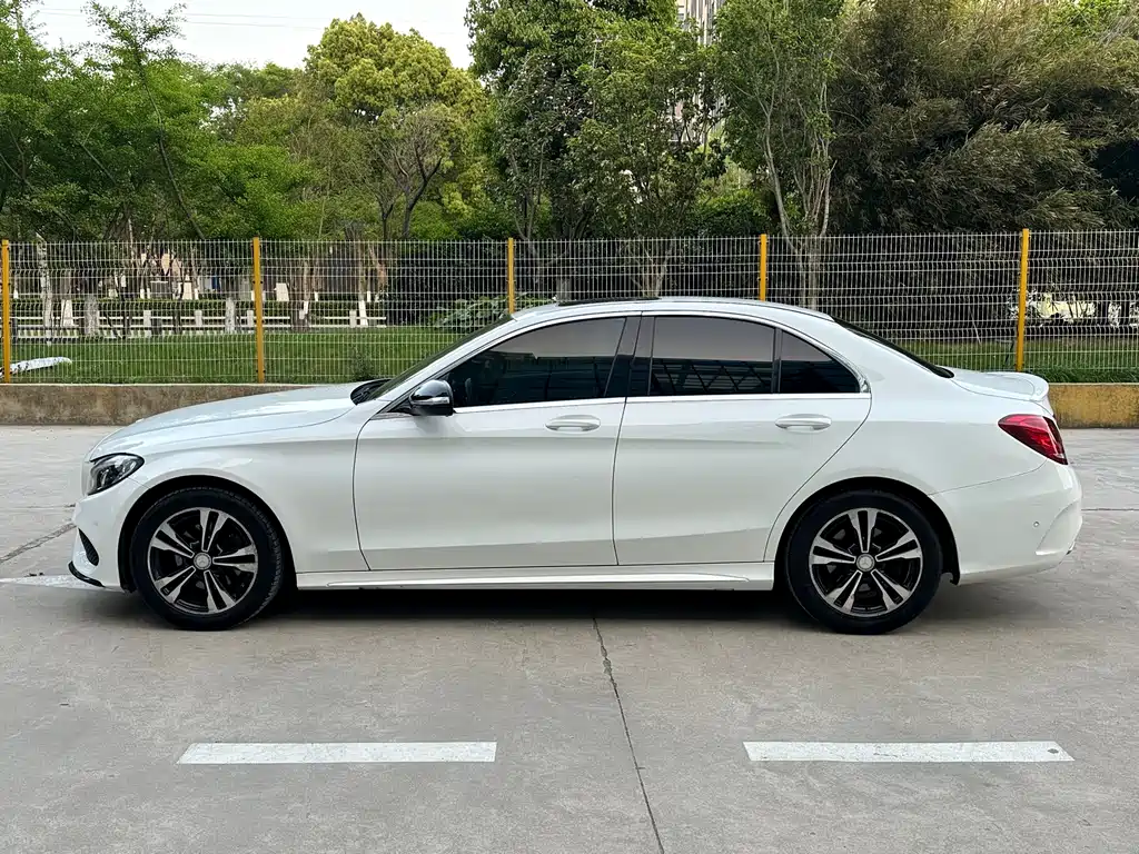 Mercedes-Benz C-Class 2017 facelift C 200 sports version купить на сайте DeffCars
