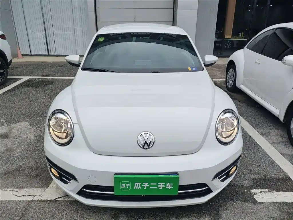 Beetle 2018 180TSI Yile Type купить на сайте DeffCars