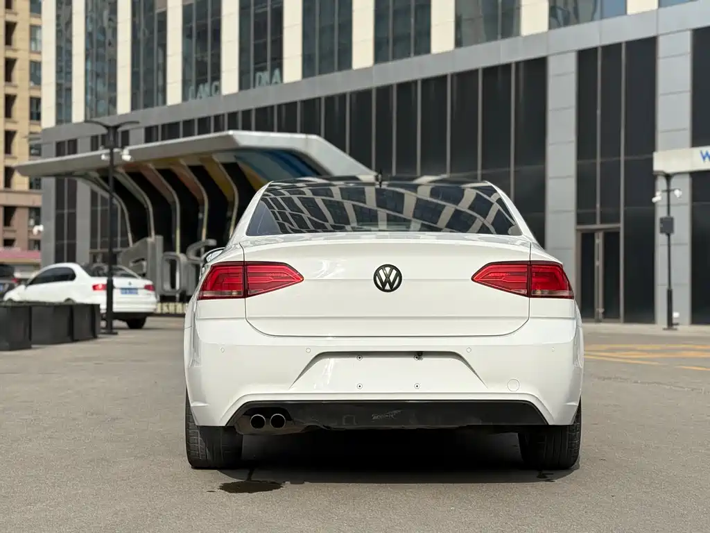 Lingdu 2018 230TSI DSG Fashion Edition купить на сайте DeffCars