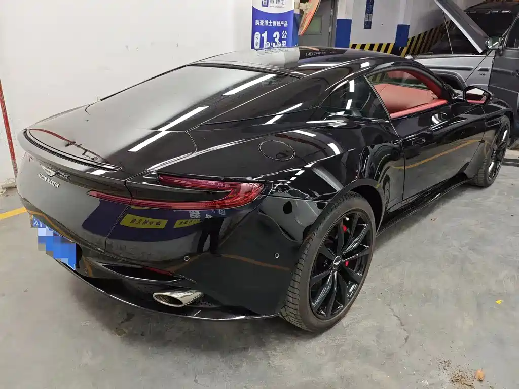 Aston Martin DB11 2019 4.0T V8 Coupe купить на сайте DeffCars