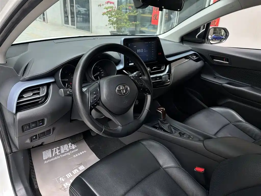 Yize IZOA 2021 2.0L Yixiang Edition купить на сайте DeffCars