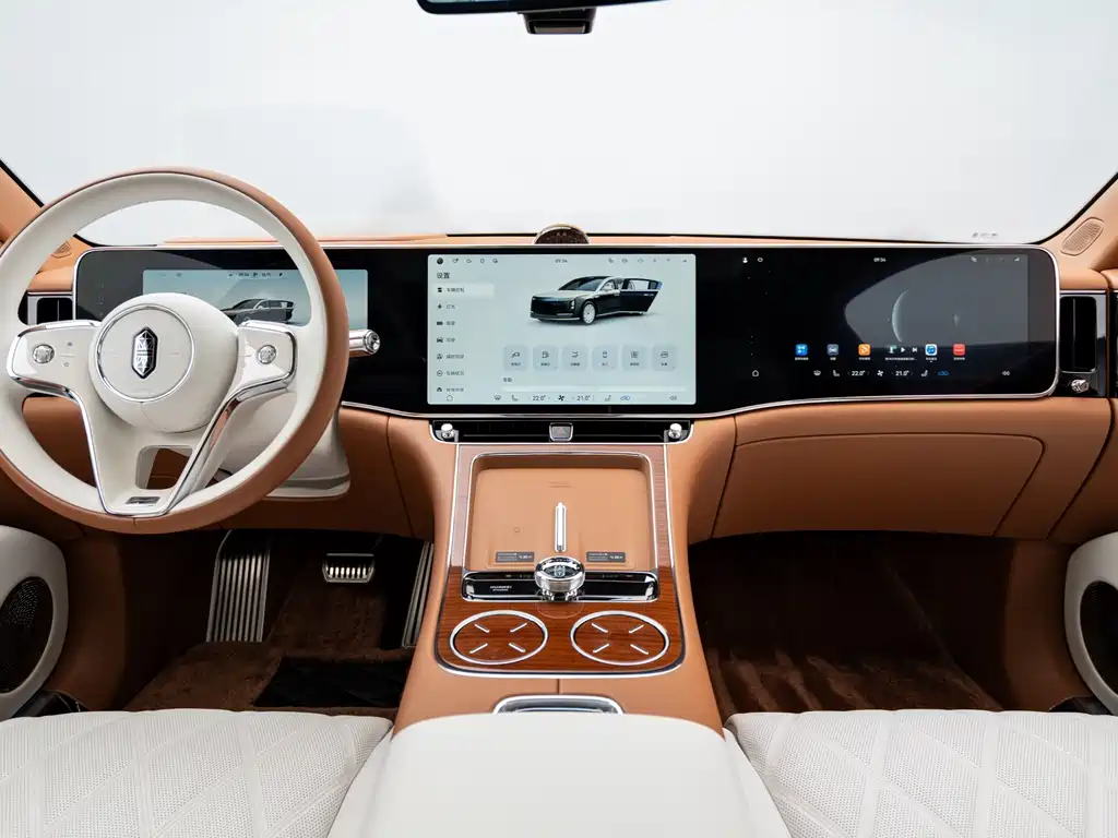 Zunjie S800 2025 model extended range Star Exclusive Edition 5 seats купить на сайте DeffCars