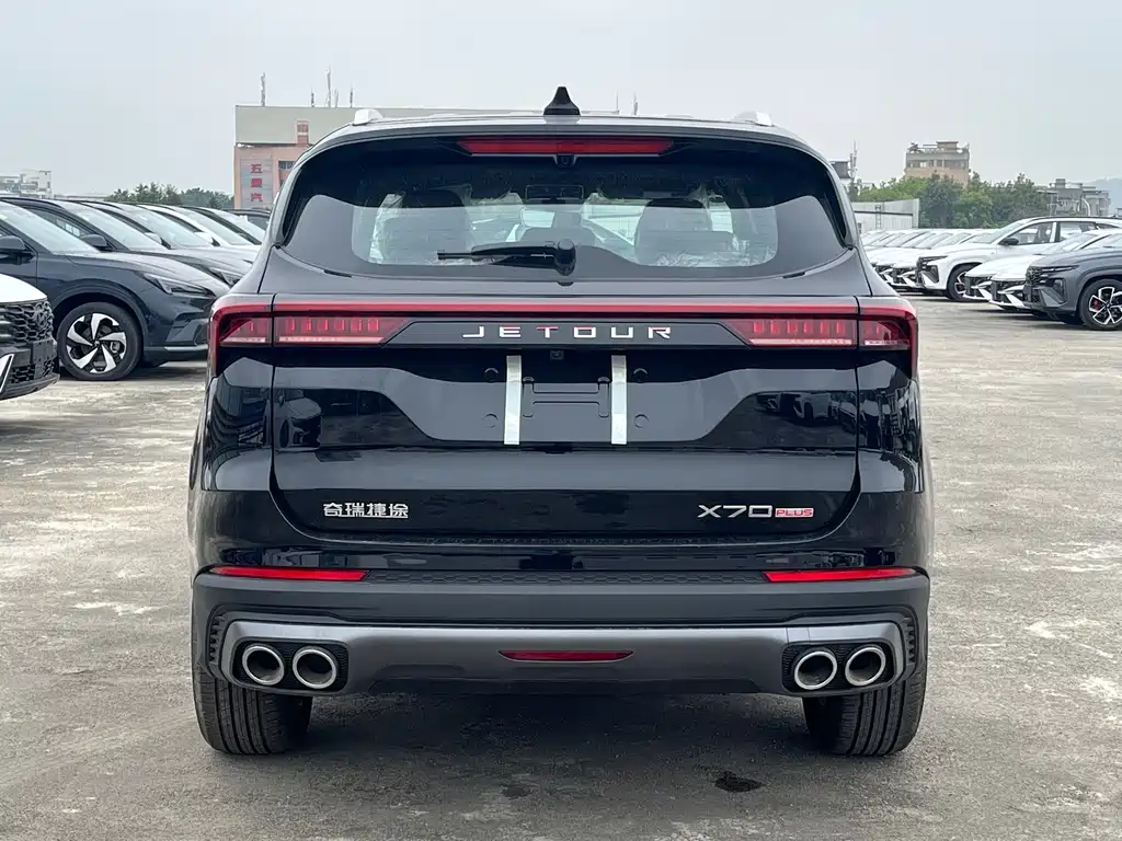 Jietu X70 PLUS 2025 Champion Edition 1.5T DCT Champion PRO 7 seats купить на сайте DeffCars