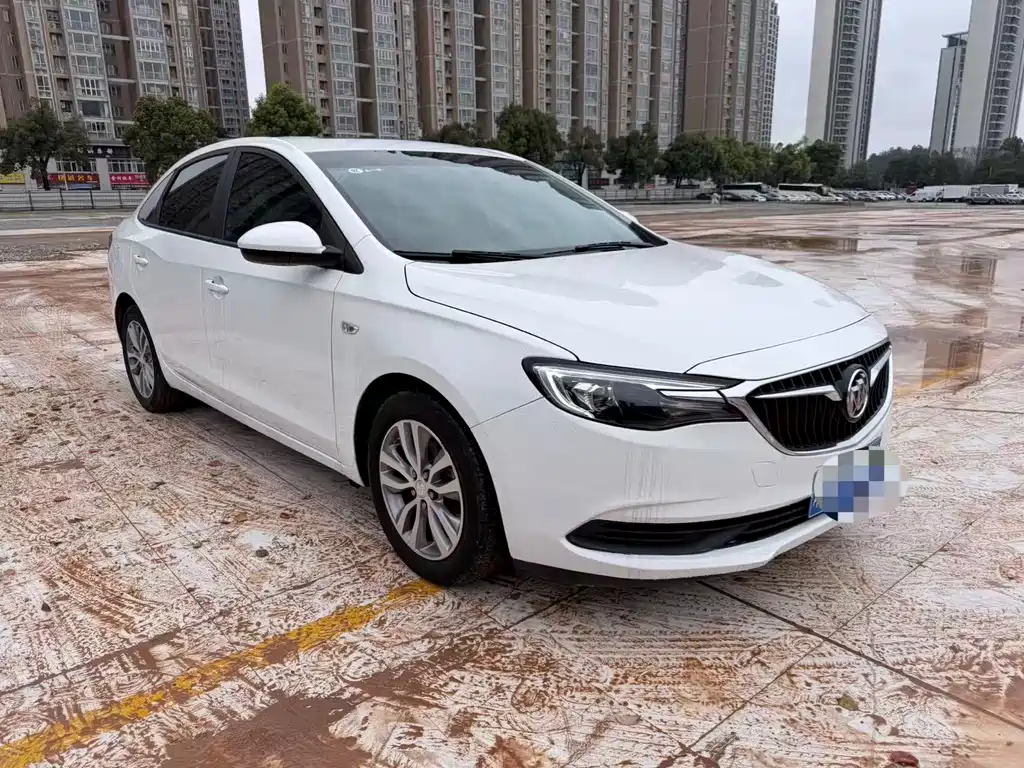 Yinglang 2021 1.3T automatic light hybrid aggressive model купить на сайте DeffCars