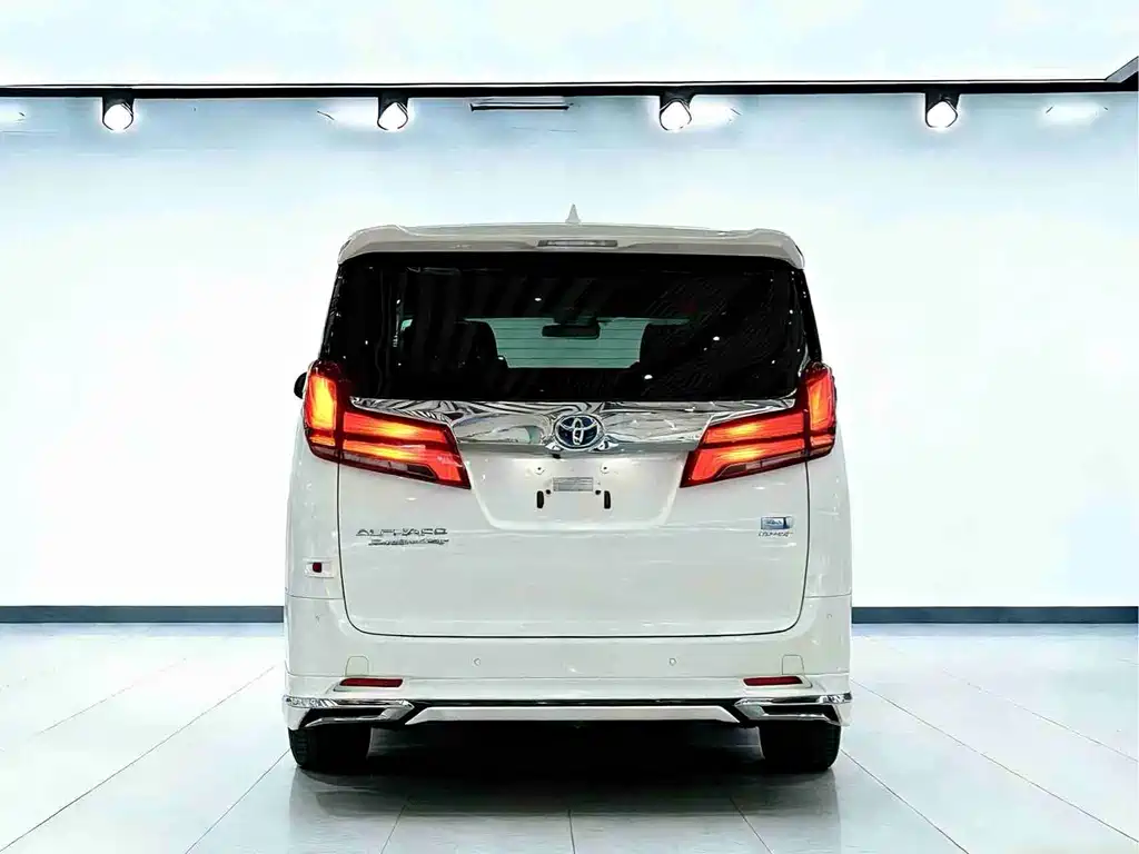 Alfa 2021 Shuangqing 2.5L Premium Edition купить на сайте DeffCars