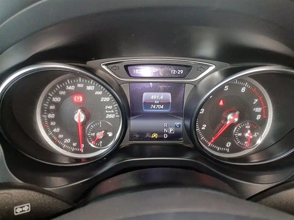 Mercedes-Benz GLA 2018 GLA 200 Dynamic купить на сайте DeffCars