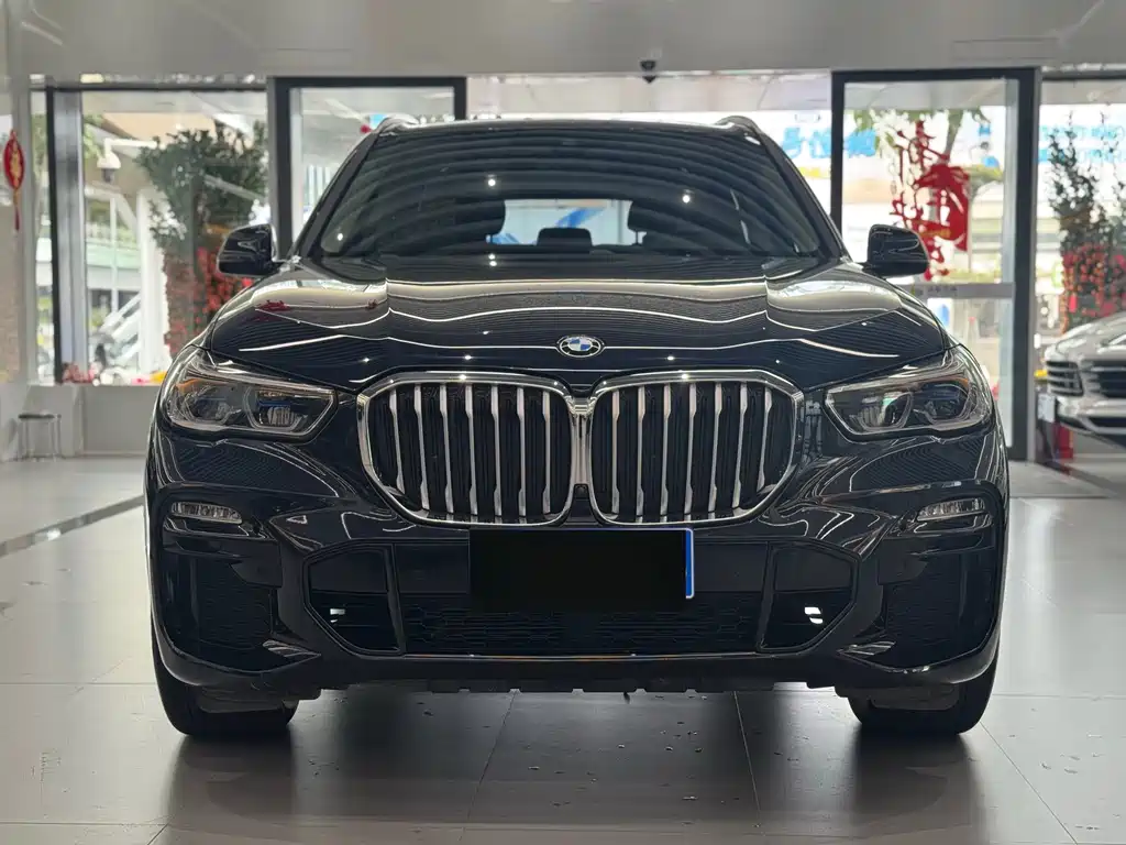 BMW X5 (Imported) 2021 xDrive40i M Sports Package купить на сайте DeffCars
