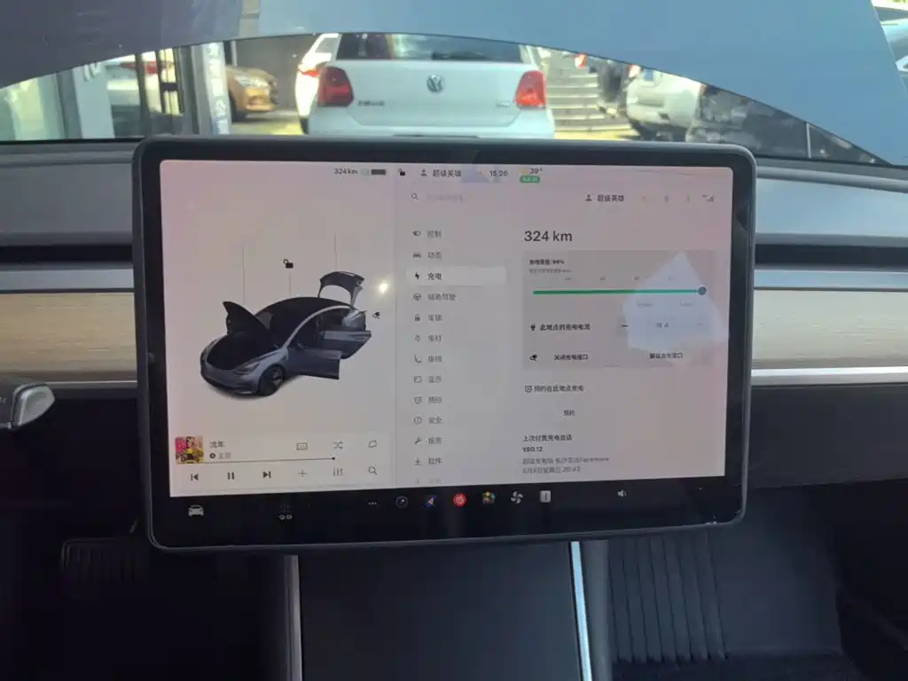 Model 3 2019 standard range rear drive upgraded version купить на сайте DeffCars