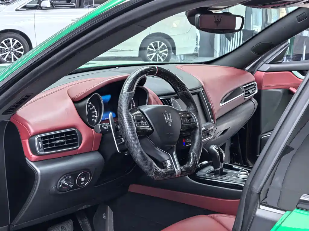 Levante 2016 3.0T standard model купить на сайте DeffCars