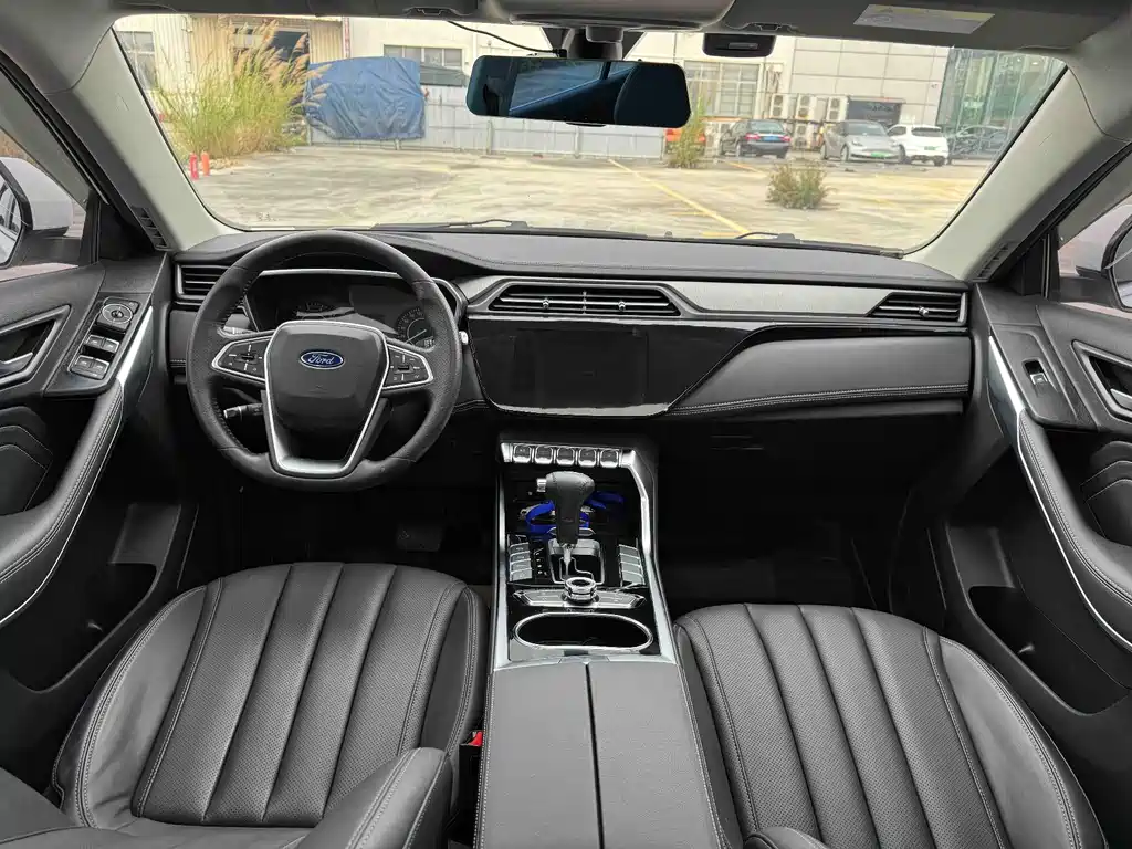 Territory 2020 Territory S EcoBoost 145 CVT Platinum Collar купить на сайте DeffCars
