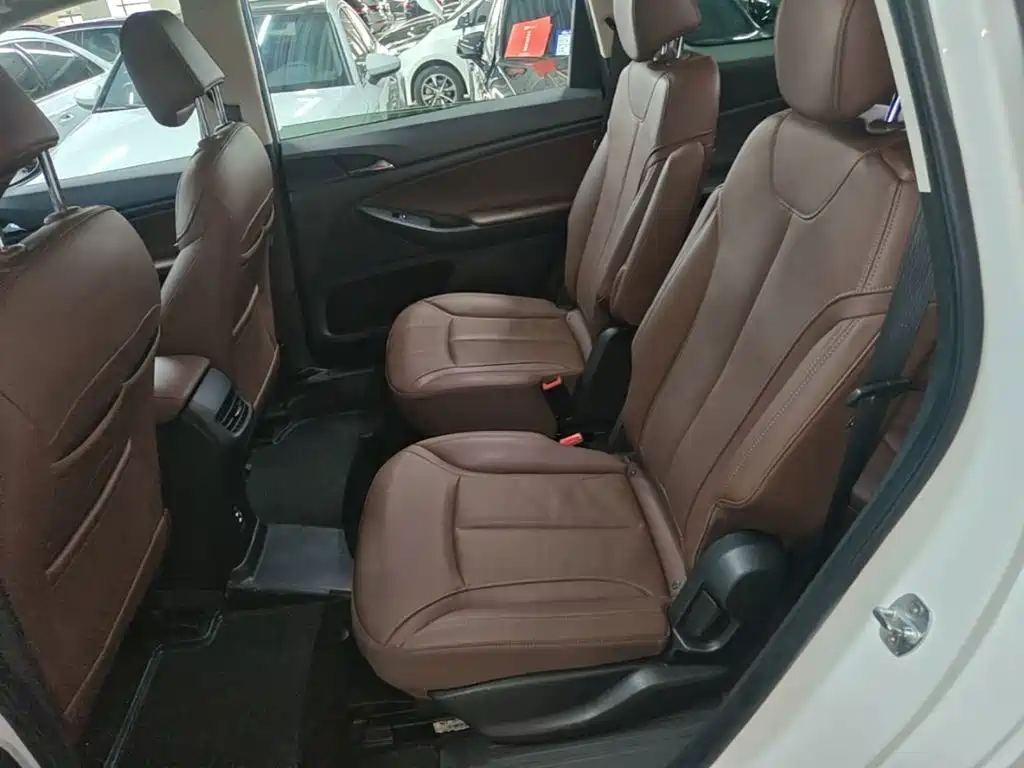 Buick GL6 2019 18T 6-seater connected luxury model National V купить на сайте DeffCars