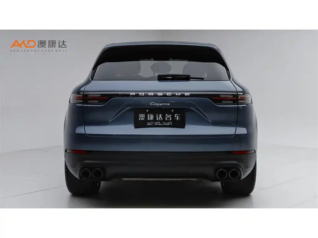 Cayenne2019 Cayenne 3.0T купить на сайте DeffCars