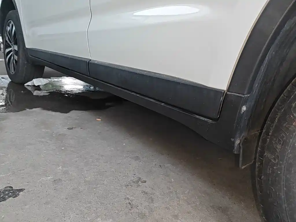 Trumpchi GS4 2015 200T G-DCT Deluxe Edition купить на сайте DeffCars