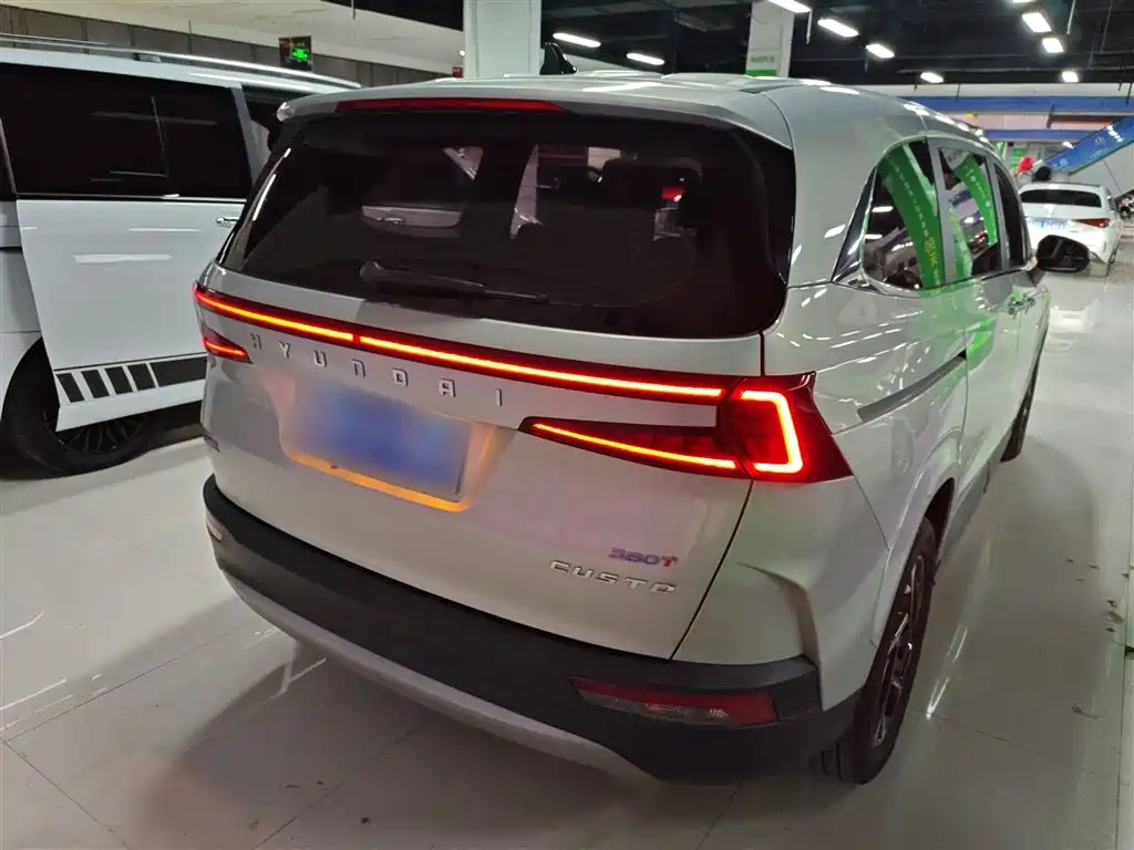 Kustu 2021 380TGDi Deluxe Edition DLX купить на сайте DeffCars