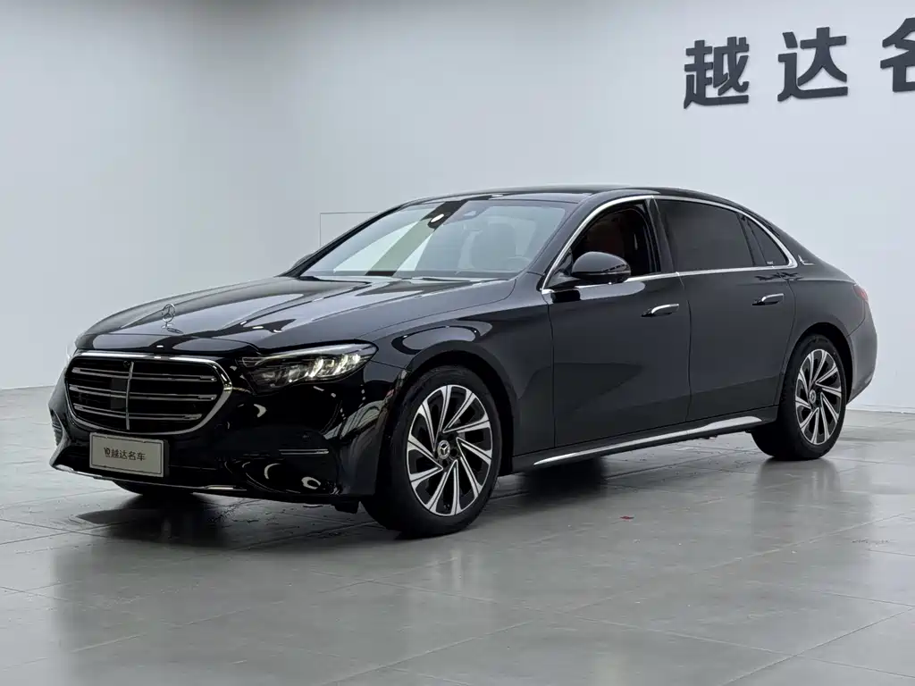 Mercedes-Benz E-Class 2024 E 300 L Luxury Model купить на сайте DeffCars
