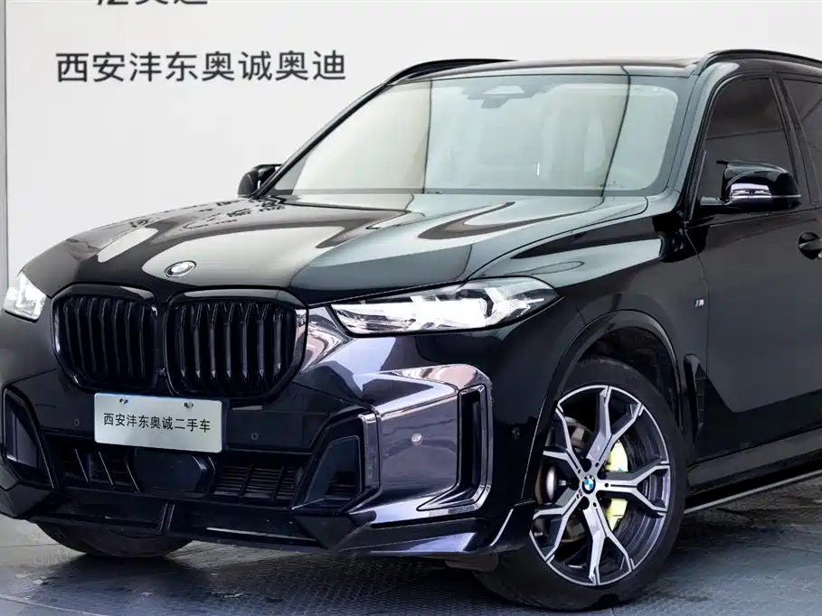 BMW X5 2023 xDrive 30Li Exclusive M Sports Night Package купить на сайте DeffCars