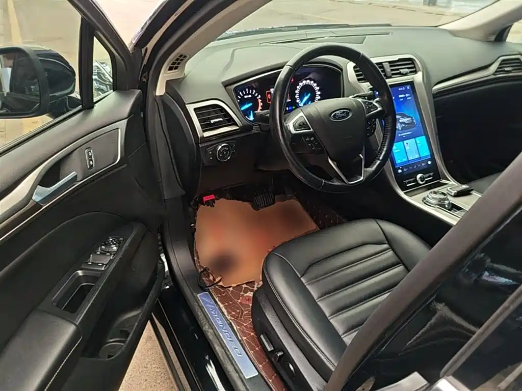 Mondeo 2020 EcoBoost 180 Fashion Model купить на сайте DeffCars