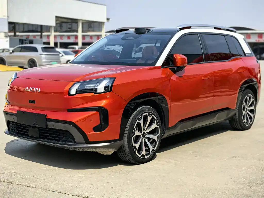 AION V 2024 Aion Tyrannosaurus Rex 650 lidar version купить на сайте DeffCars