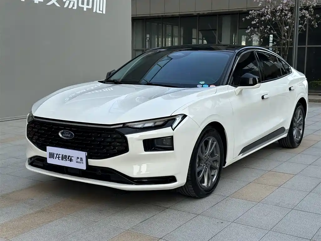 Mondeo 2023 EcoBoost 245 Luxury купить на сайте DeffCars