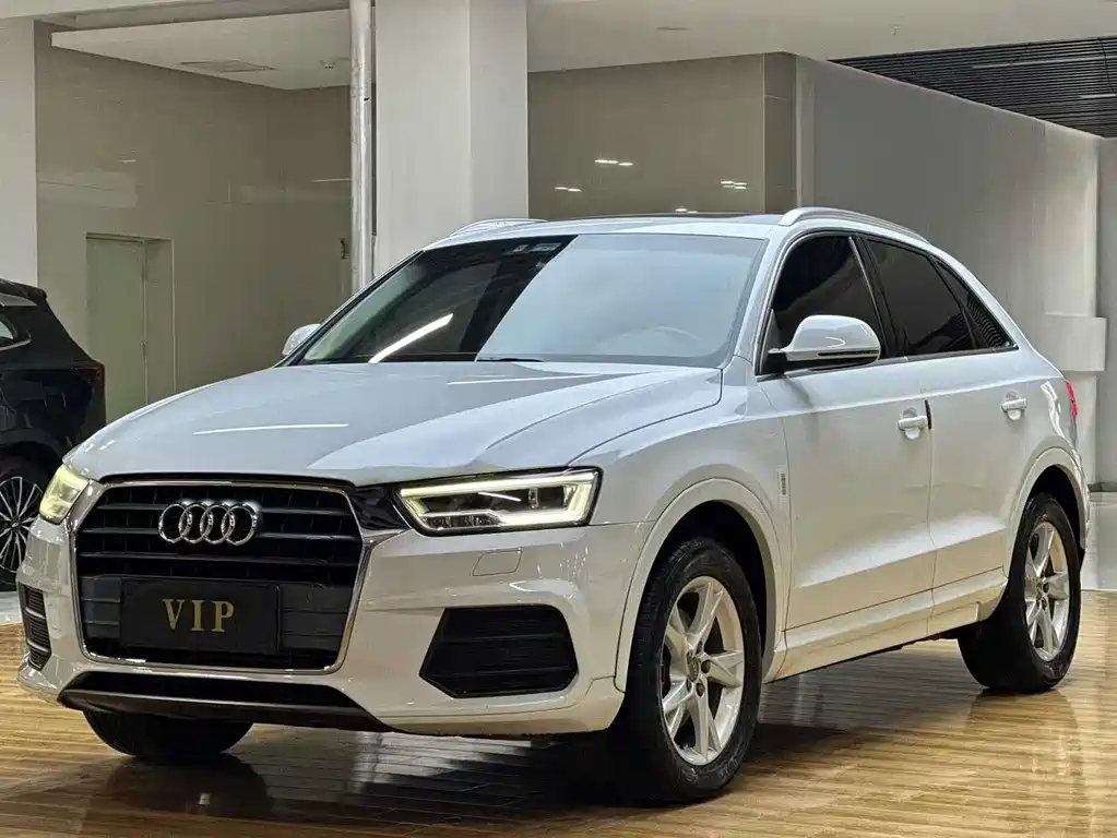 Audi Q3 2018 30th Anniversary Model 35 TFSI Fashion Model купить на сайте DeffCars