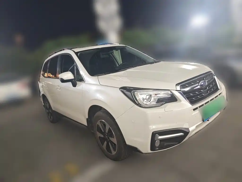 Forester 2016 2.5i Deluxe Navigation Edition купить на сайте DeffCars