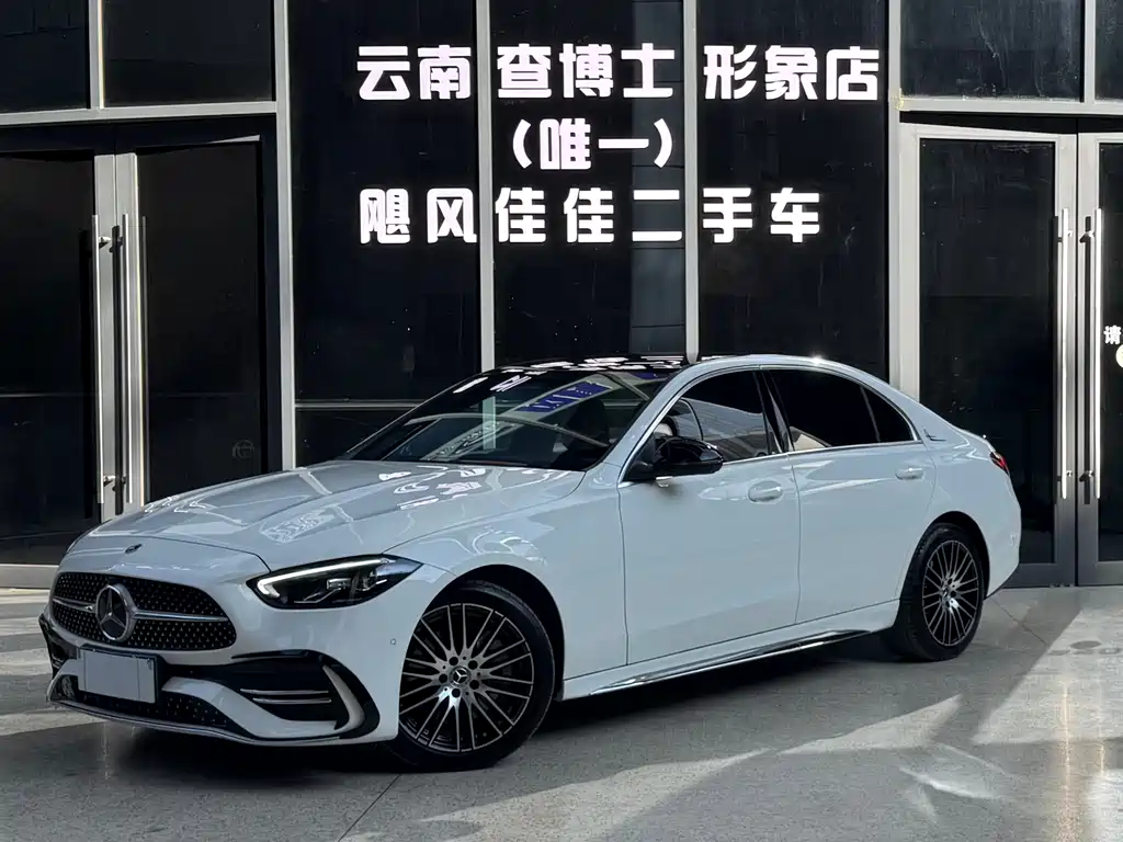 Mercedes-Benz C-Class 2024 C 260 L Sports Edition купить на сайте DeffCars