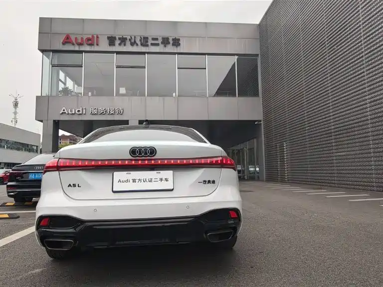 Audi A5L 2026 2.0T Sports Edition Plus купить на сайте DeffCars
