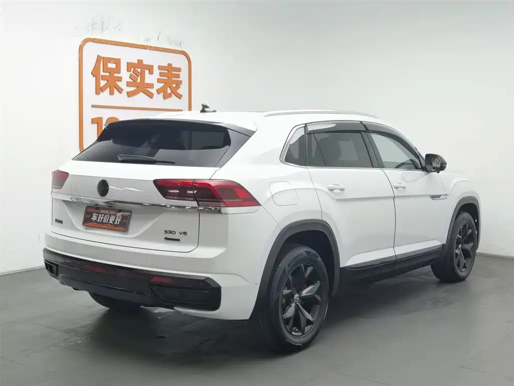 Touron 2021 Touron X 380TSI four-wheel drive luxury version купить на сайте DeffCars