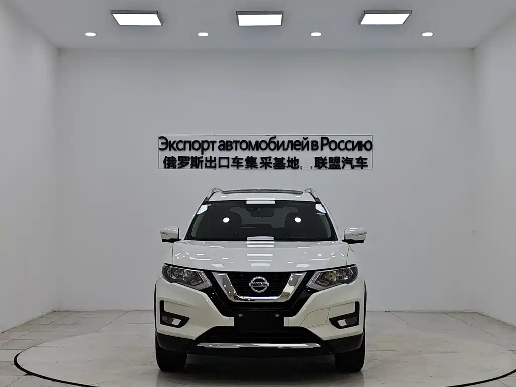 X-Trail 2022 2.0L 2WD Intelligent Comfort Edition купить на сайте DeffCars