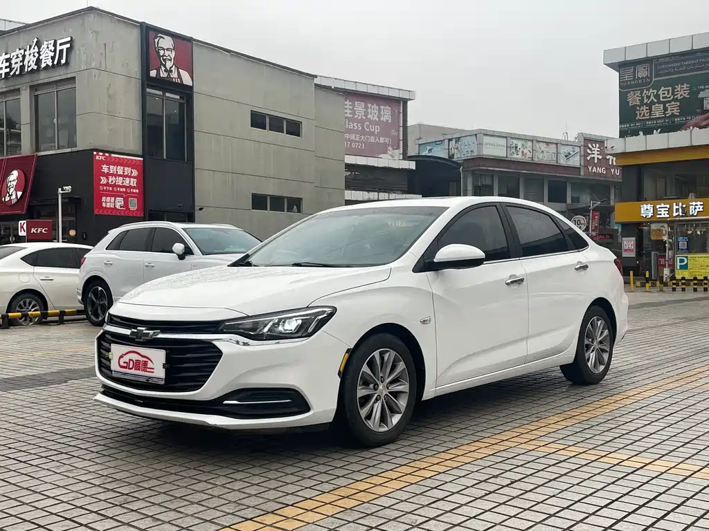 Cruze 2021 320 Automatic Sunroof Edition купить на сайте DeffCars