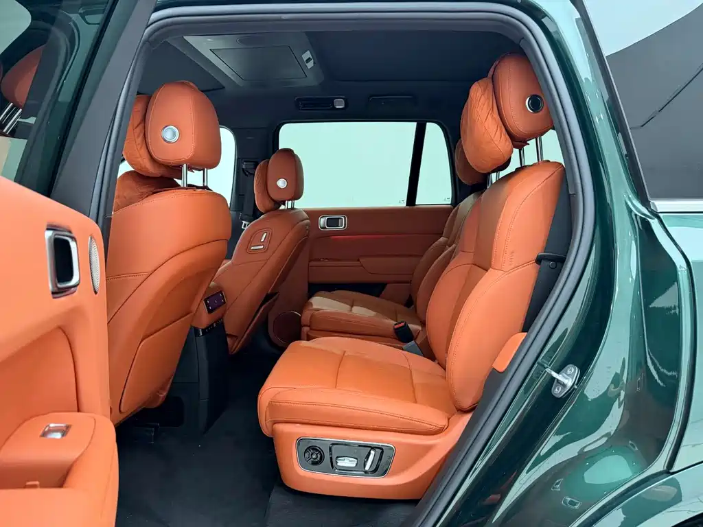 Ideal L9 2024 Ultra купить на сайте DeffCars