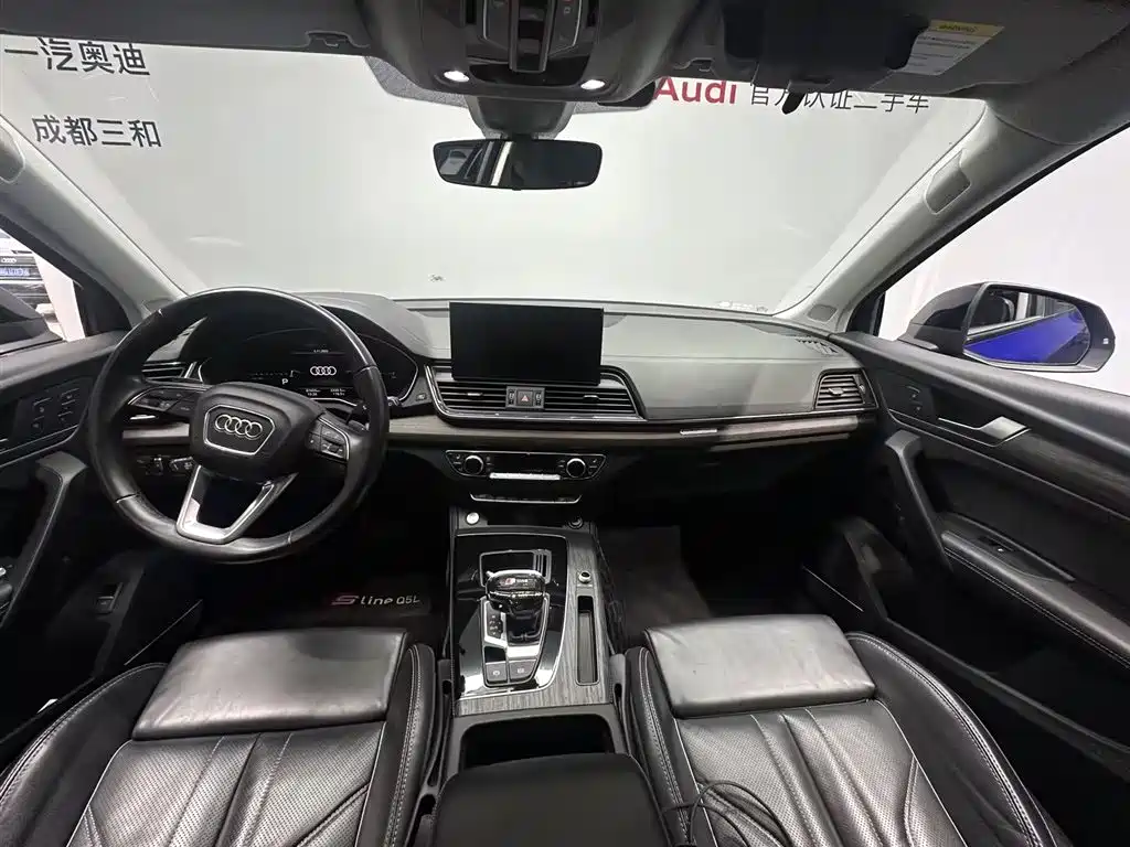Audi Q5L 2021 45 TFSI Premium Dynamic Model купить на сайте DeffCars