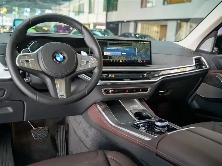 BMW X5 2023 xDrive 30Li Exclusive M Sports Night Package купить на сайте DeffCars