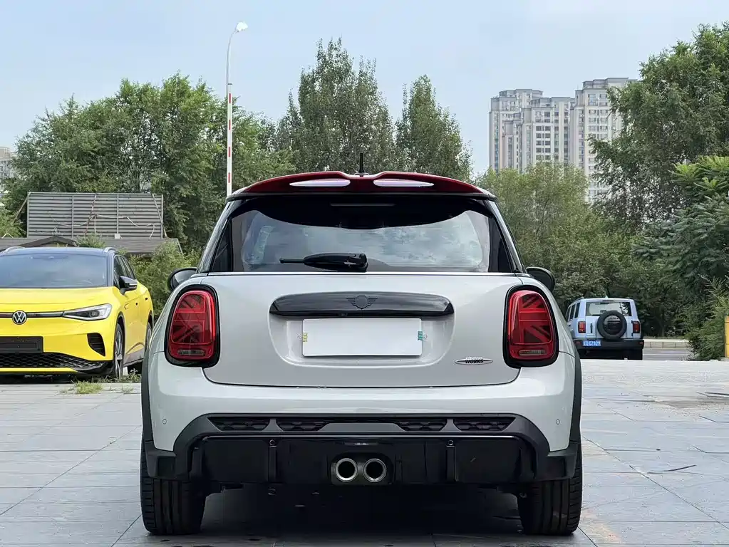 JCW 2021 2.0T JOHN COOPER WORKS ALL-IN купить на сайте DeffCars