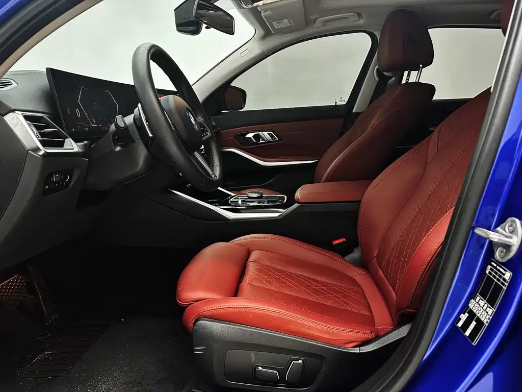 BMW 3 Series 2024 320Li M Sports Package купить на сайте DeffCars