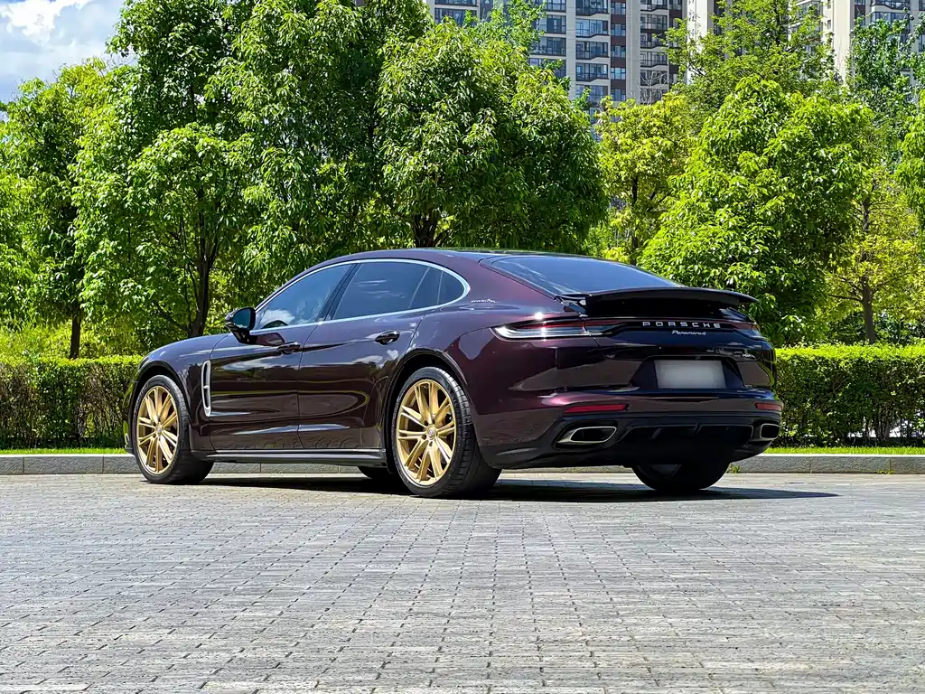 Panamera 2022 Panamera Executive Extended Edition 2.9T купить на сайте DeffCars