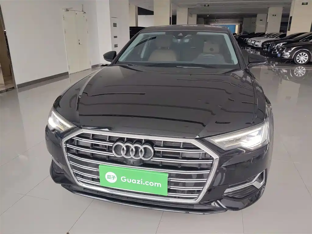 Audi A6L 2024 45 TFSI Premium Elegant Model купить на сайте DeffCars
