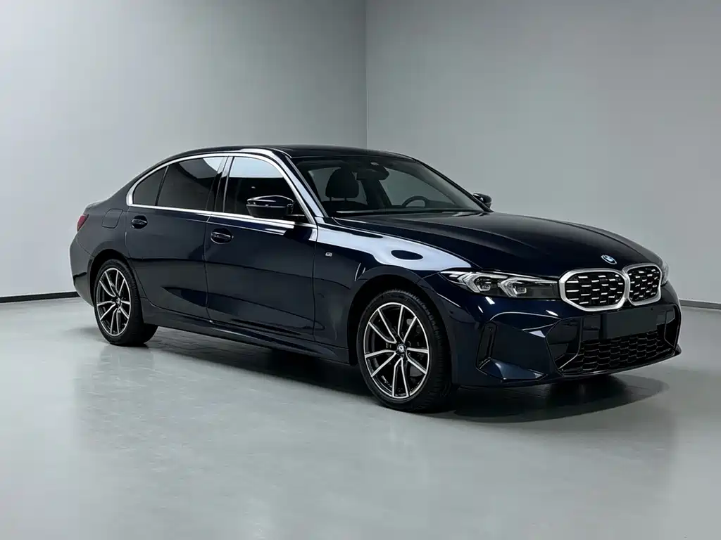 BMW 3 Series 2024 325Li xDrive M Sports Package купить на сайте DeffCars