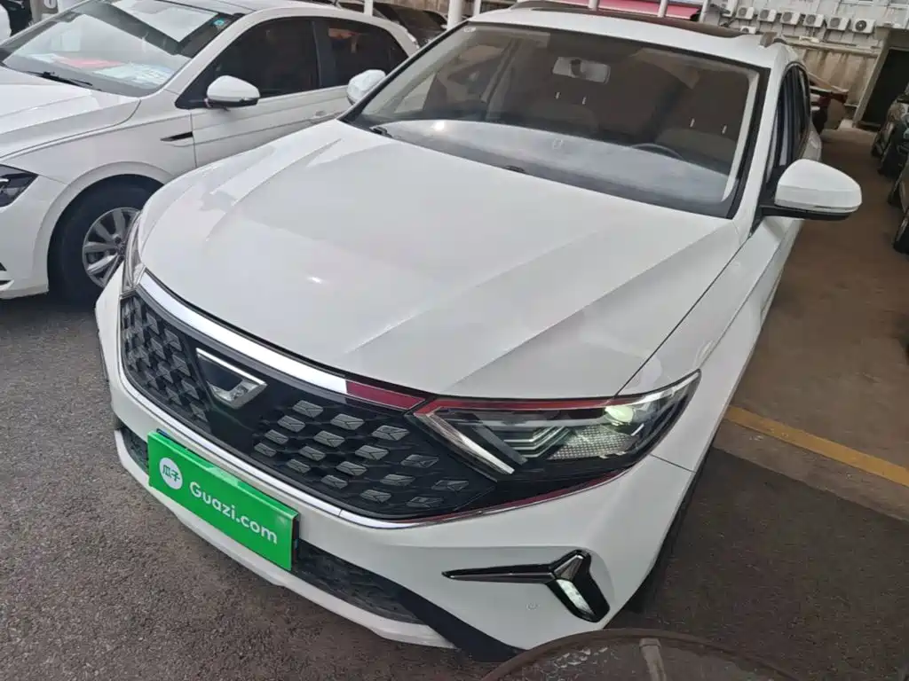 Jetta VS7 2022 280TSI automatic aggressive version купить на сайте DeffCars