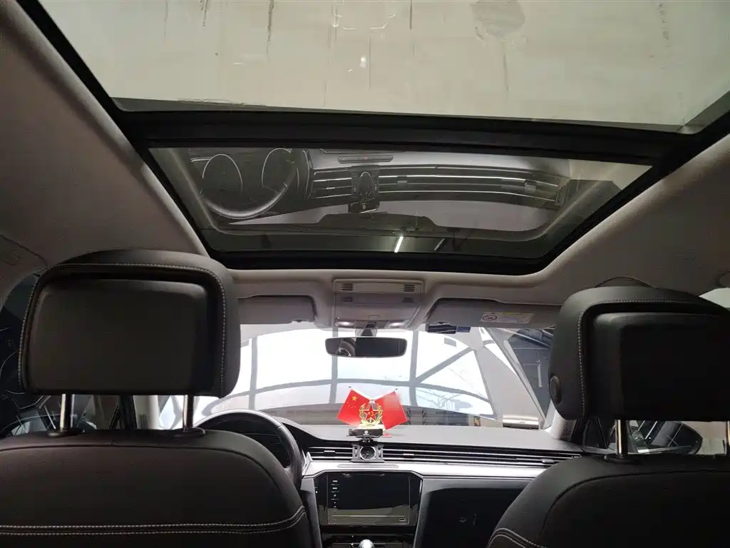 Magotan 2020 330TSI DSG leading model купить на сайте DeffCars