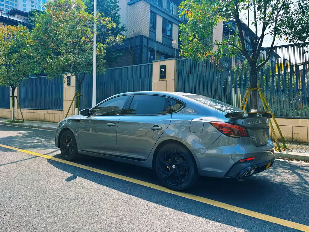 MG6 2021 Pro 1.5T Automatic Trophy Deluxe Edition купить на сайте DeffCars