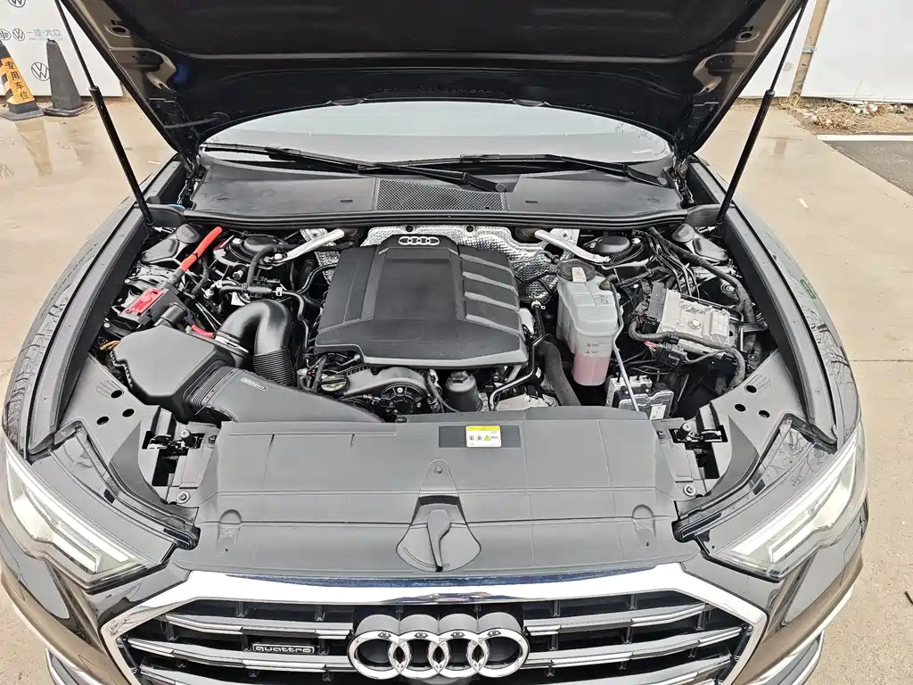 Audi A6L 2023 45 TFSI quattro premium dynamic model купить на сайте DeffCars