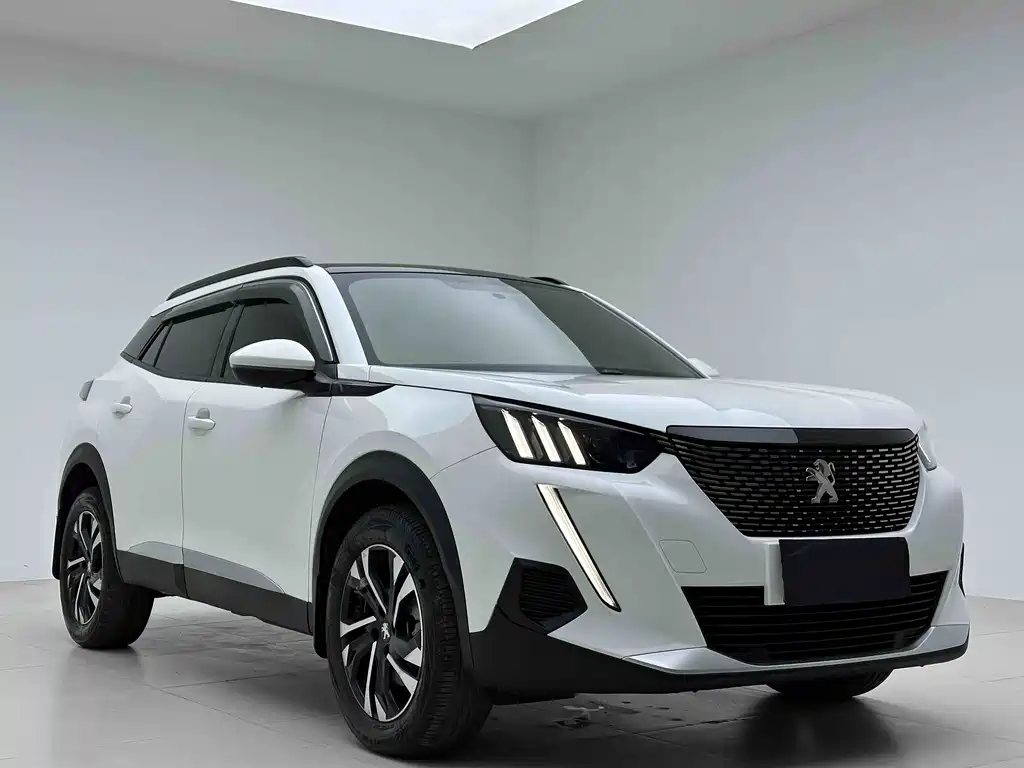 Peugeot 2008 2022 230THP THE ONE купить на сайте DeffCars