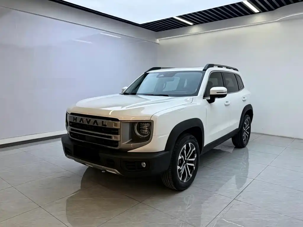 Havaldog 2024 1.5T DCT Border Collie Edition купить на сайте DeffCars