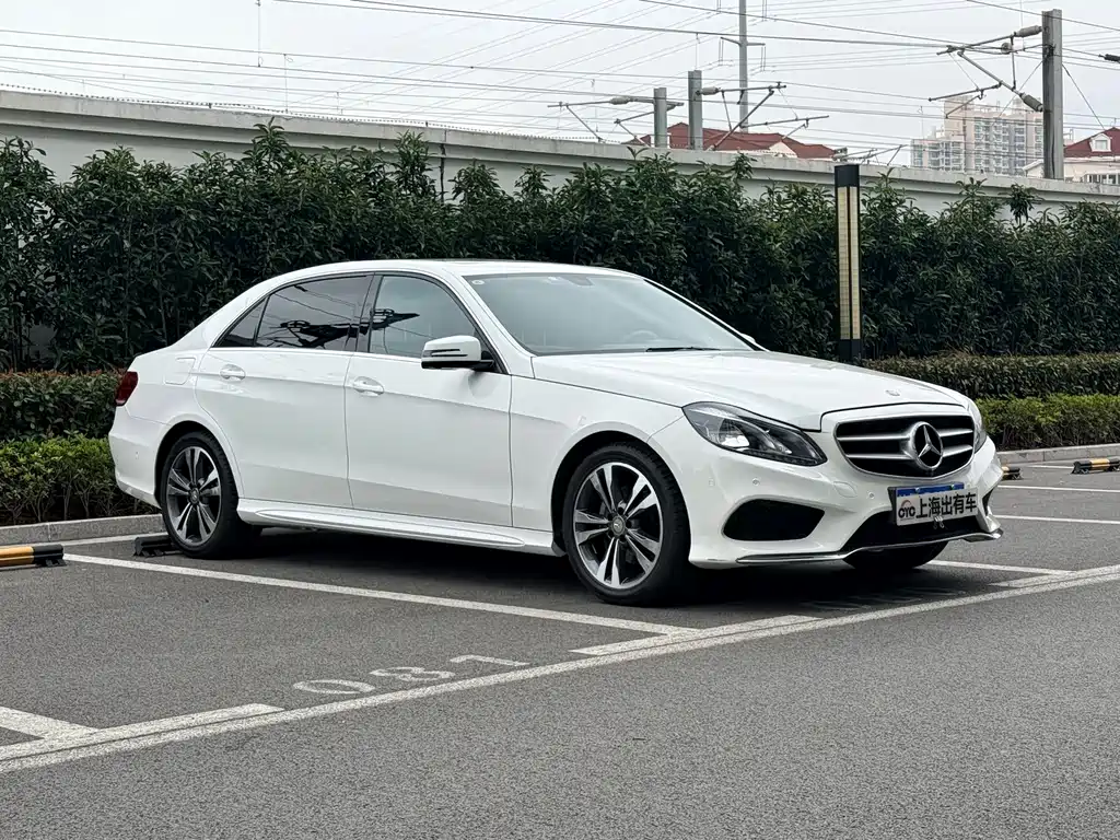 Mercedes-Benz E-Class 2015 E 260 L Sports купить на сайте DeffCars