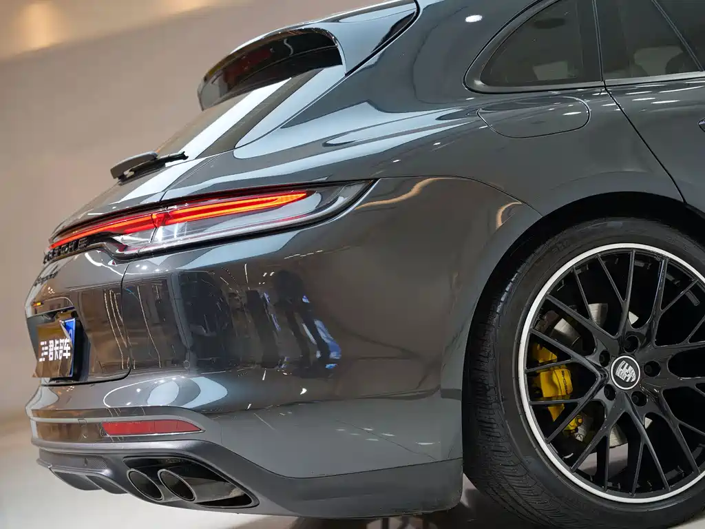 Panamera 2022 Panamera 4 Sport Turismo 2.9T купить на сайте DeffCars