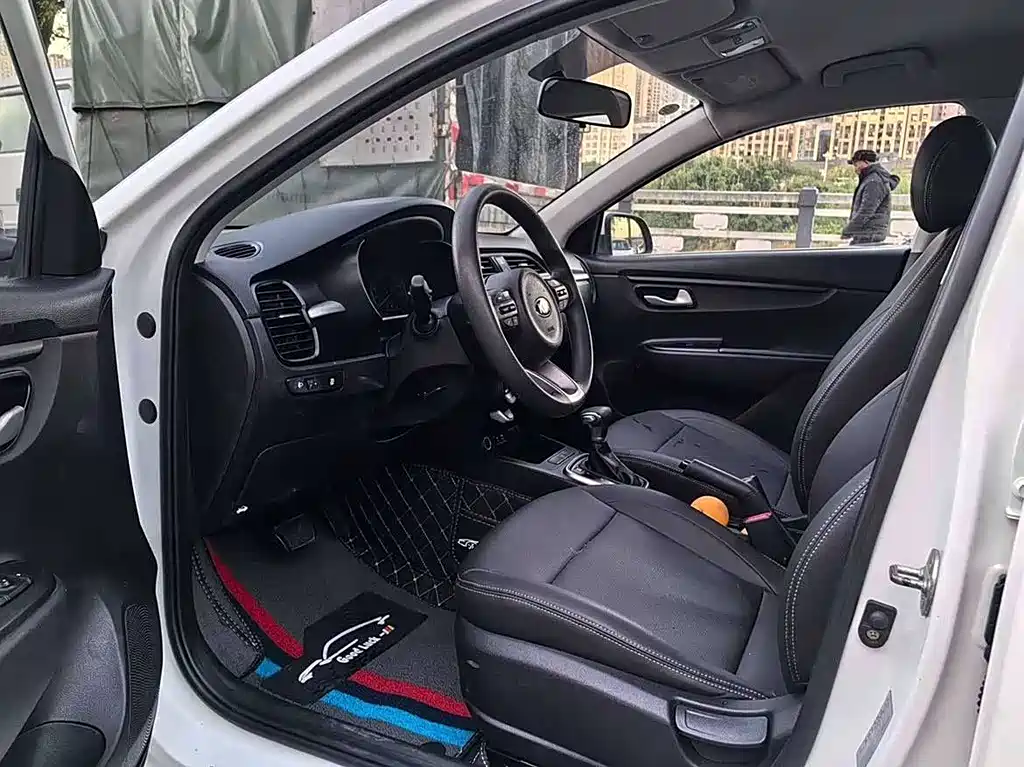 Kia K2 2019 Sedan 1.4L AT 15th Anniversary Special Edition GLS National V купить на сайте DeffCars