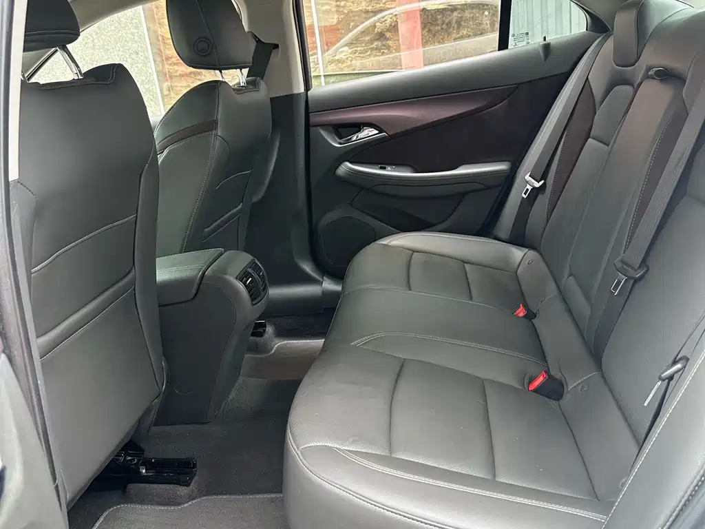 Malibu 2018 530T Automatic Deluxe Edition купить на сайте DeffCars