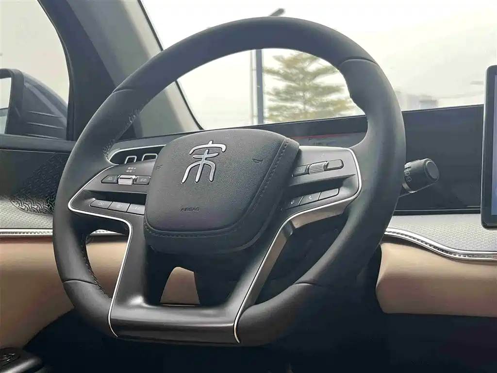 Song Pro New Energy 2025 second generation DM-i 115KM transcendent type купить на сайте DeffCars